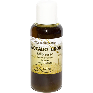 Avocadoolie rå koldpresset, 100 ml