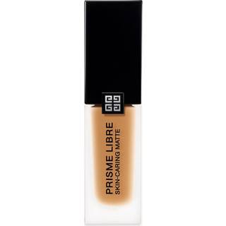 Givenchy - Prisme Libre Skin-caring Matte - Skincare-infused Luminous Matte Foundation - Prisme Libre Liquid Foundation 5-w345 - For Women - Beige