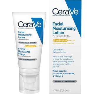 CERAVE FUGT. ANSIGTSCREME