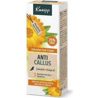 Kneipp Anti Callus Fodsalve til tør, hård hud 50 ml - 50 ml