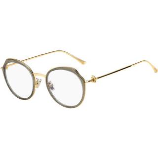 Jimmy Choo JC264/G Y6U 50 Briller Kvinder Grå - Gold - 50mm