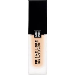 Givenchy - Prisme Libre Skin-caring Matte - Skincare-infused Luminous Matte Foundation - Prisme Libre Liquid Foundation 1-n80 - For Women - Beige