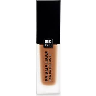 Givenchy - Prisme Libre Skin-caring Matte - Skincare-infused Luminous Matte Foundation - Prisme Libre Liquid Foundation 6-n405 - For Women