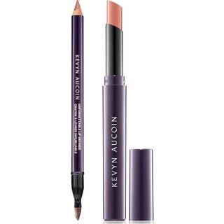 Kevyn Aucoin Unforgettable Lipstick Cream Læbestift - Lysebrun