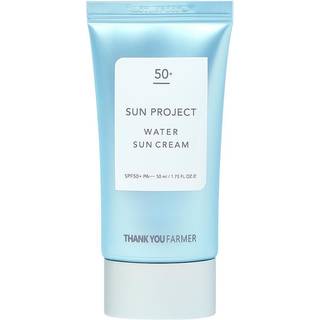 THANK YOU FARMER Sun Project Water Sun Cream SPF50 50 ml