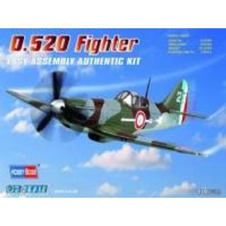 French D.520 Fighter
