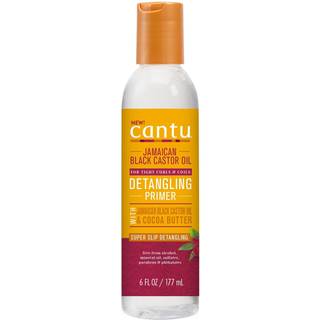 Cantu Castor Oil Detangling Primer 177 ml