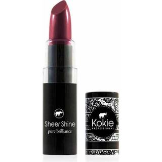 Kokie Sheer Shine Lipstick - Fantasy