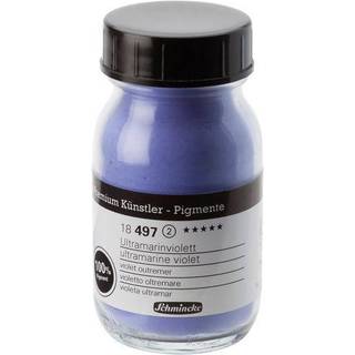 Farvepigment Ultramar. Violet