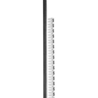 Legrand ledningsmærke CAB3 38231 4-6MM2 mærke 1 brun P800