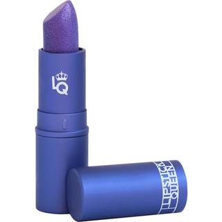 Lipstick Queen Blue By You: iriserende indigo læbefarve, der forvandler sig til metallisk hindbærpink med sheasmør og E-vitamin