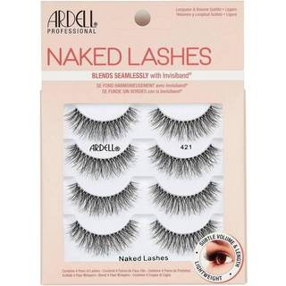 Ardell Naked Lashes Multipack Kunstige øjenvipper Stor pakke type 421