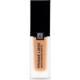 Givenchy - Prisme Libre Skin-caring Matte - Skincare-infused Luminous Matte Foundation - Prisme Libre Liquid Foundation 5-n335 - For Women - Beige