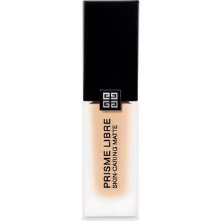 Givenchy - Prisme Libre Skin-caring Matte - Skincare-infused Luminous Matte Foundation - Prisme Libre Liquid Foundation 1-n95 - For Women - Beige