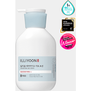 ILLIYOON - Ceramide Ato Lotion