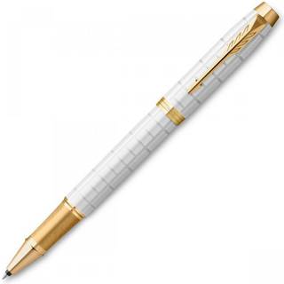 IM Premium Pearl GT Rollerball F Black, Parker 2143646
