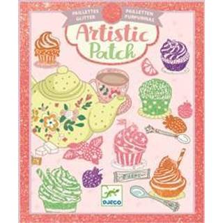 Artistic Patch - Muffin