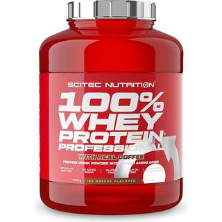 Scitec 100% Whey Protein Professional, 2350 g (Ice Coffee)
