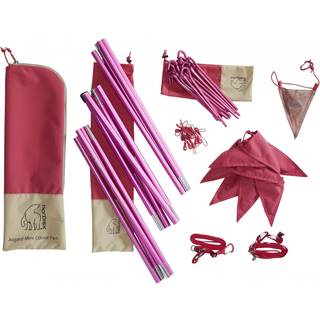 Nordisk Asgard Mini Colour Pack - Azalea Cherry Pink