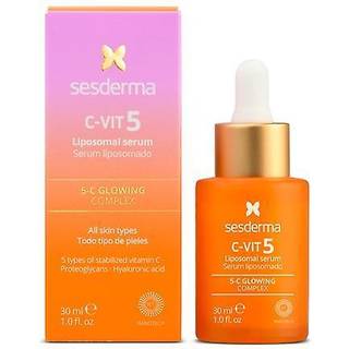 Sesderma C-Vit 5 Liposomal Serum med lysende effekt 30 ml - 30 ml