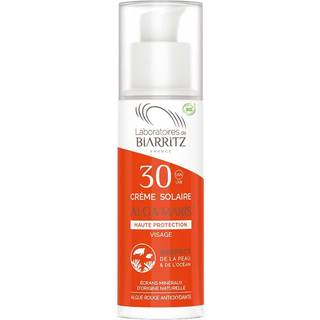 Laboratoires De Biarritz Suncare Face Sunscreen SPF30 50ml