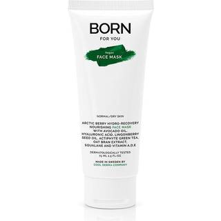 Born For You Vegan Face Mask 75 ml