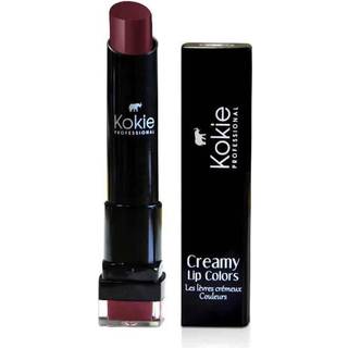 Kokie Creamy Lip Color Lipstick - Bordeaux