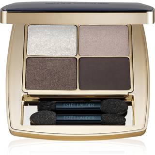 Estée Lauder Pure Color Eyeshadow Quad Øjenskygge palette Skygge Grey Haze 6 g - 6 g