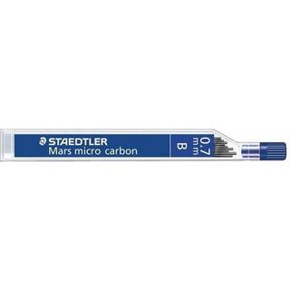 Staedtler MARS MICRO MINE 0,7mm B, 12 ETUIER Á 12 MINER