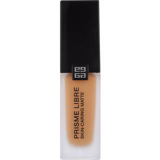Givenchy - Prisme Libre Skin-caring Matte - Skincare-infused Luminous Matte Foundation - Prisme Libre Liquid Foundation 5-w370 - For Women - Beige