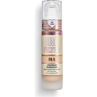 Revolution IRL Filter 16H Longwear Soft Matte Foundation F8.5