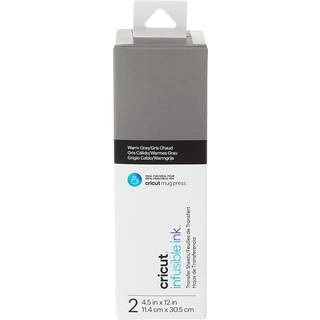Cricut Joy Infusible Ink Transfer Sheets 2-pak - Grå