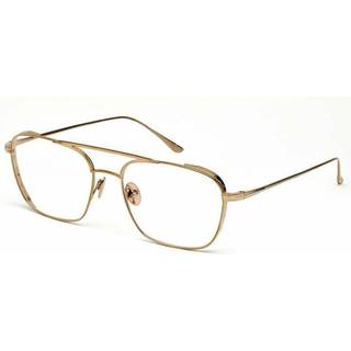 Tom Ford FT5659-B Blue-Light Block 028 56 Briller Mænd Guld - Shiny Rose Gold - 56mm