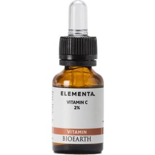 Bioearth Elementa Vitamin C 2% Booster 15 ml