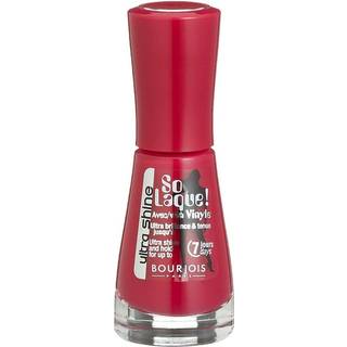 Bourjois So Laque Ultra Shine Fuchsia Hype