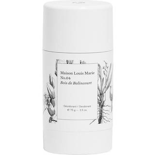No.04 - Bois de Balincourt Deodorant - ONESIZE