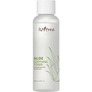 Isntree Aloe Soothing Toner 200 ml