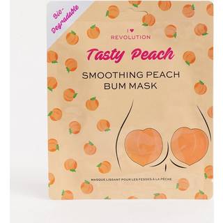 I Heart Revolution Peach Bum Sheet Mask