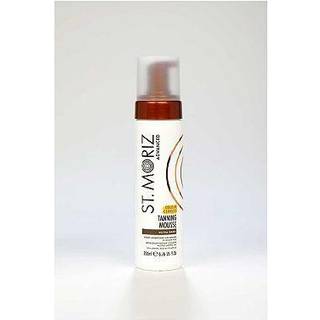 St.Moriz Advanced Colour Correcting Tanning Mousse Ultra Dark 200 ml