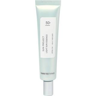 THANK YOU FARMER Sun Project Light Sun Essence 40 ml