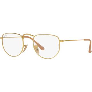 Ray-Ban RX3958V Elon 3086 47 Briller Mænd Guld - Gold - 47mm