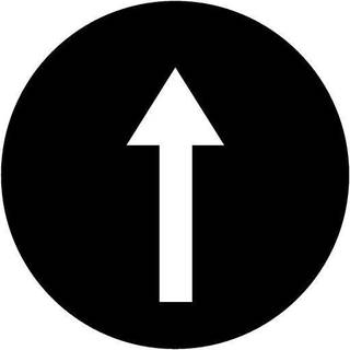 Eaton Button plate, flat, with inscri