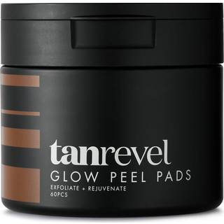 Tanrevel Glow Peel Pads 60 Pieces