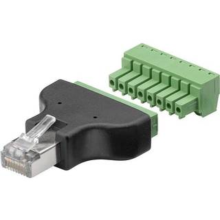 Terminalblok RJ45-han hun