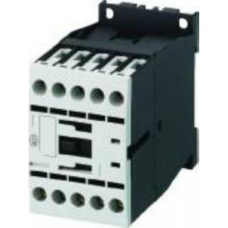 Eaton Kontaktor, 3 polet, 24 vdc, 9 a