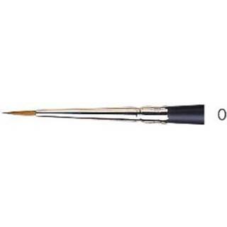 Awc Sable Brush rund 0
