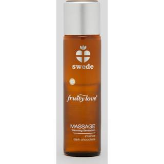 Fruity Love Massage Intense Dark Chocolate 60ml
