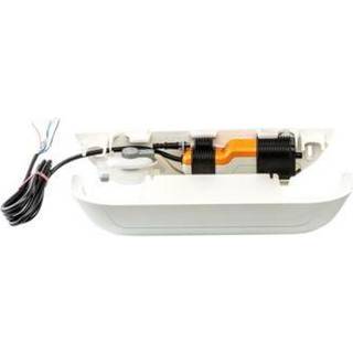 Sauermanm Omega Pack kondenspumpe, 20 l/h, 22 dB, IPX2, RAL 9003. Signal hvid