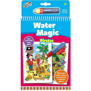 Galt Water Magic Pirate Malebog