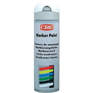 Crc Mærkespray hvid, 500 ml